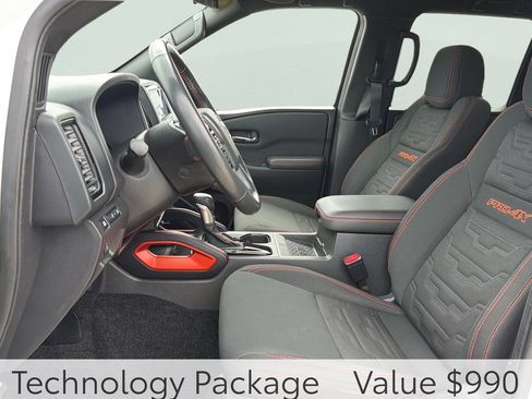 Used 2023 Nissan Frontier PRO-4X w/ Pro Convenience Package AWD/4WD image 10