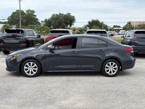 Used 2026 Toyota Corolla LE FWD image 2