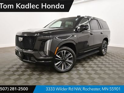 Used 2025 Cadillac Escalade Sport