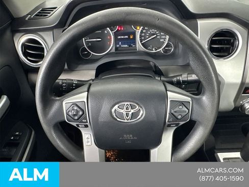 Used 2016 Toyota Tundra SR5 w/ SR5 Upgrade Package RWD image 27