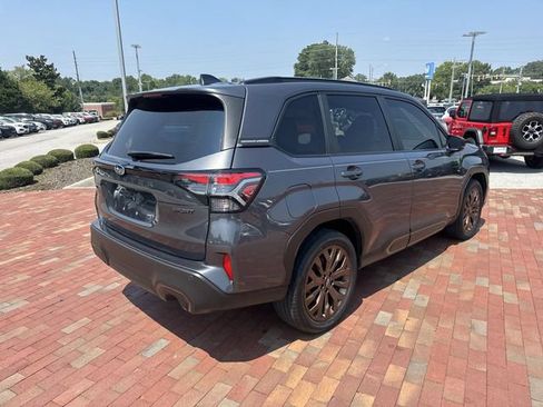 Used 2025 Subaru Forester Sport AWD/4WD image 36