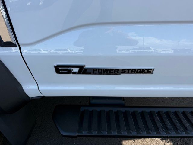 New 2026 Ford F550 4x4 Regular Cab Super Duty image 7