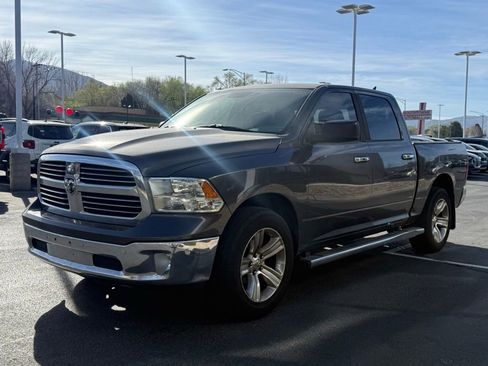 Used 2014 RAM 1500 Big Horn image 3