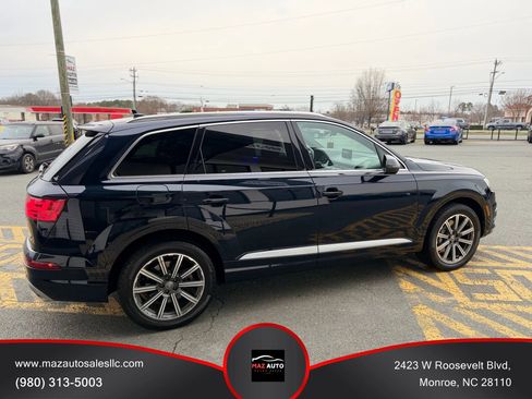 Used 2017 Audi Q7 3.0T Premium Plus image 4