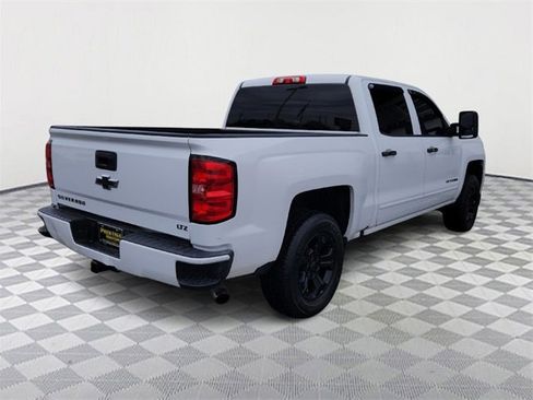 Used 2018 Chevrolet Silverado 1500 LT w/ All Star Edition image 7