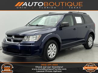 Used 2018 Dodge Journey SE image 1