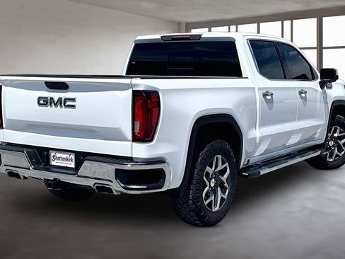 Used 2023 GMC Sierra 1500 SLT w/ SLT Premium Package AWD/4WD image 6