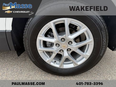 Certified 2023 Chevrolet Equinox LT AWD/4WD image 19