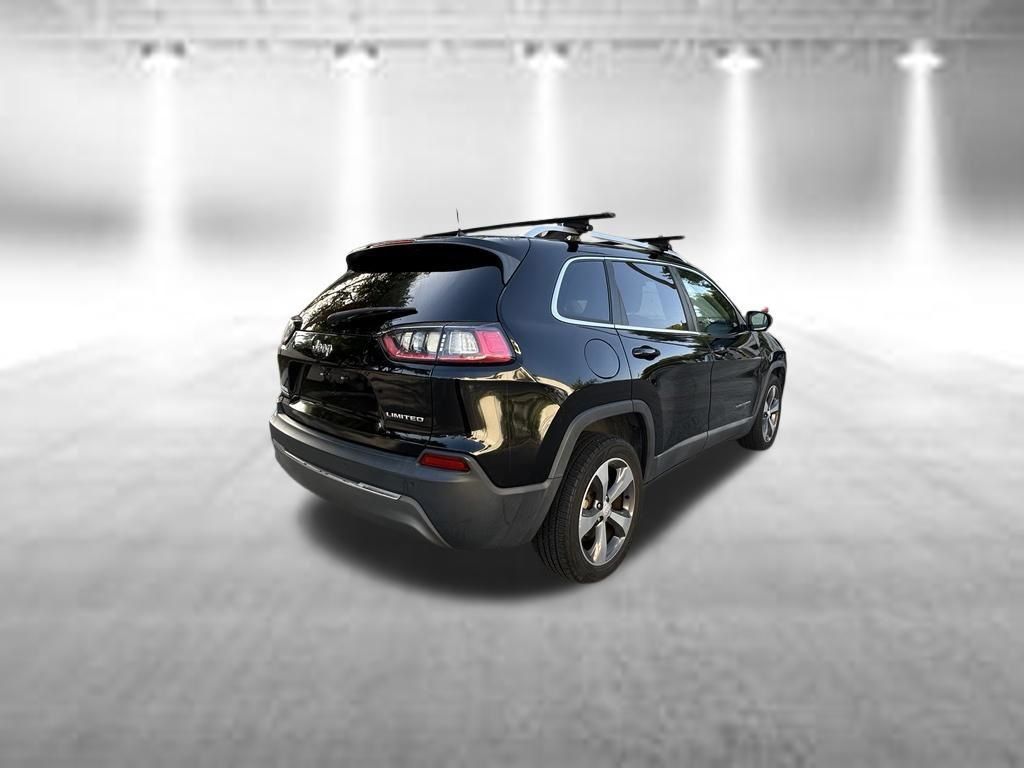 Used 2019 Jeep Cherokee Limited FWD image 8