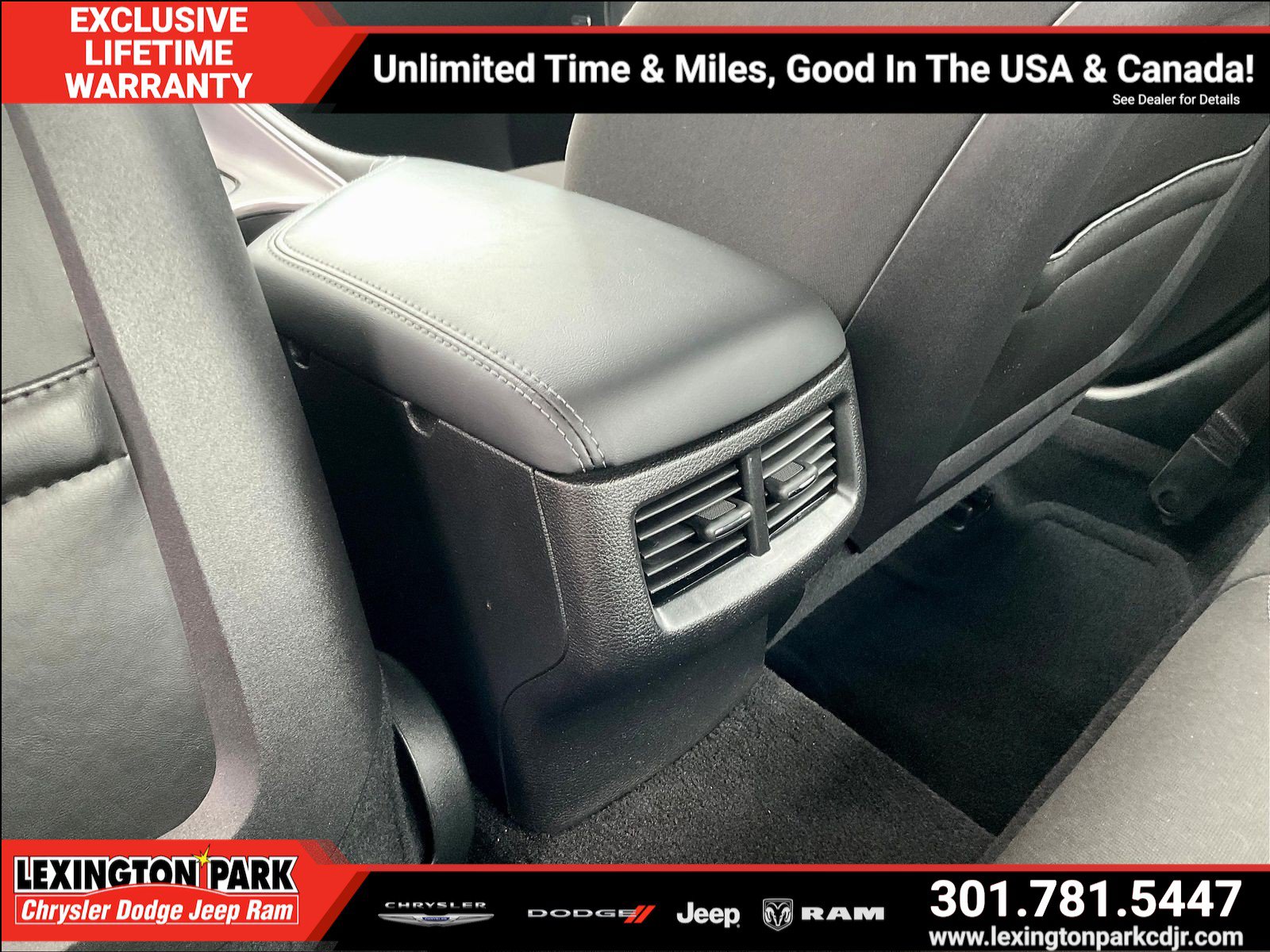 Used 2023 Dodge Challenger R/T w/ Blacktop Package RWD image 10
