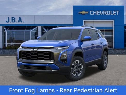 New 2026 Chevrolet Equinox ACTIV FWD image 6