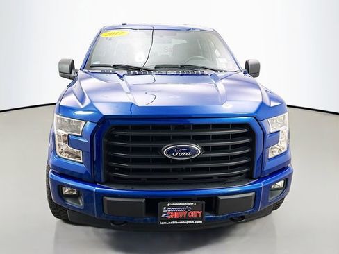 Used 2017 Ford F150 XLT w/ Equipment Group 301A Mid image 2