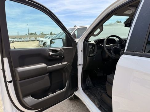 New 2026 GMC Sierra 1500 Pro w/ Pro Value Package RWD image 11