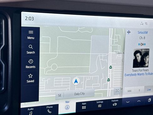 Used 2022 Ford Bronco Wildtrak image 24