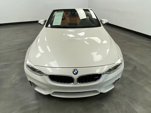 Used 2016 BMW M4 Convertible RWD image 67