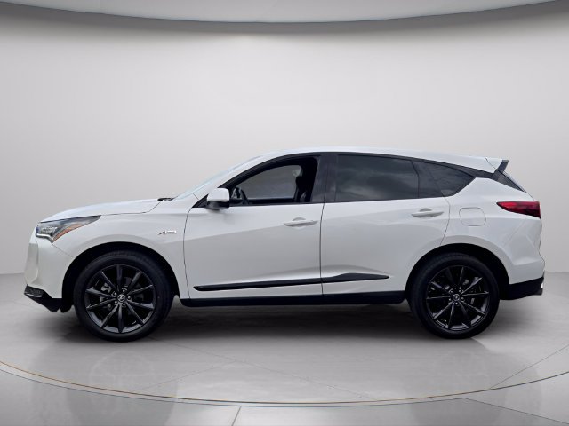 Certified 2025 Acura RDX w/ Advance Package AWD/4WD image 3