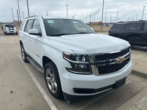 Used 2016 Chevrolet Tahoe LT RWD image 3