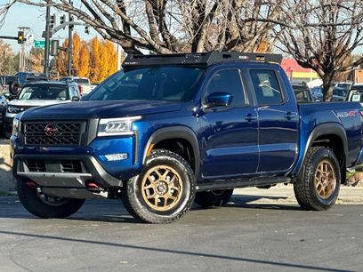 Used 2023 Nissan Frontier PRO-4X w/ Pro-4X Premium Package