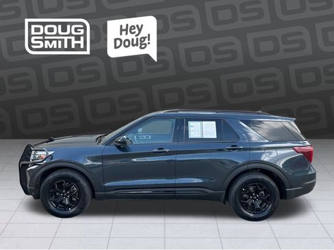 Used 2023 Ford Explorer Timberline w/ Timberline Technology Package image 2