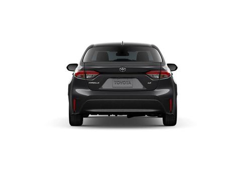 New 2026 Toyota Corolla LE FWD image 8