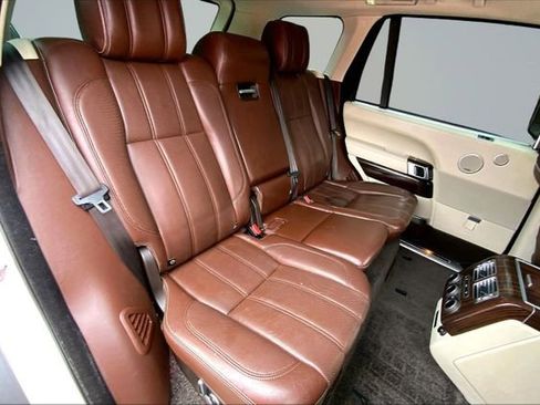 Used 2016 Land Rover Range Rover Holland & Holland AWD/4WD image 32