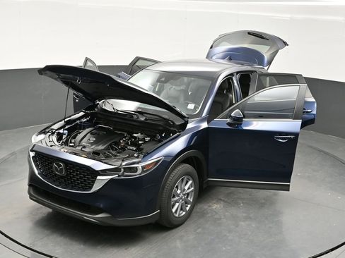 Used 2023 MAZDA CX-5 AWD 2.5 S w/ Select Package image 40