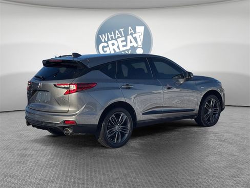 Used 2023 Acura RDX A-Spec image 8