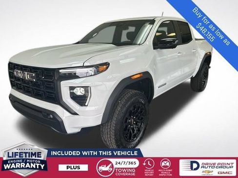 New 2026 GMC Canyon Elevation w/ Convenience Package AWD/4WD image 5