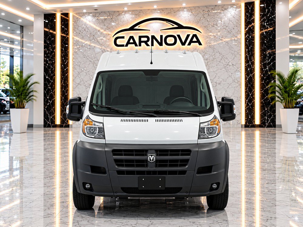 Used 2019 RAM ProMaster 2500 FWD image 8