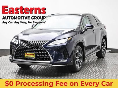 Used 2022 Lexus RX 350 AWD w/ Premium Package