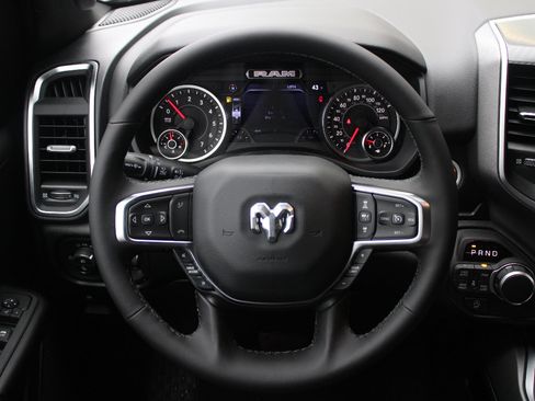 New 2026 RAM 1500 Big Horn image 12