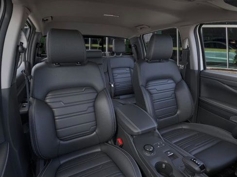 New 2025 Ford Ranger Lariat w/ Advanced Towing Package image 32