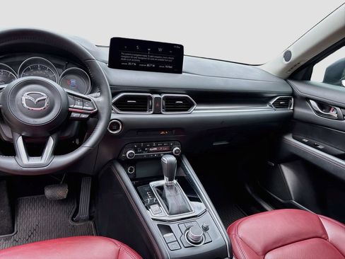 Certified 2025 MAZDA CX-5 Carbon Edition AWD/4WD image 24