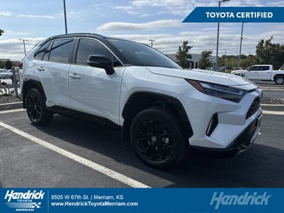 Certified 2024 Toyota RAV4 XSE