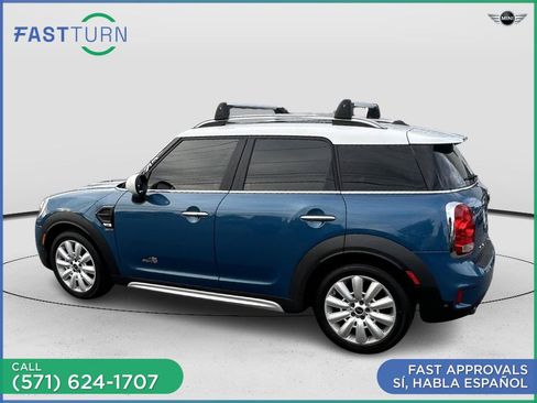 Used 2017 MINI Cooper Countryman ALL4 AWD/4WD image 17