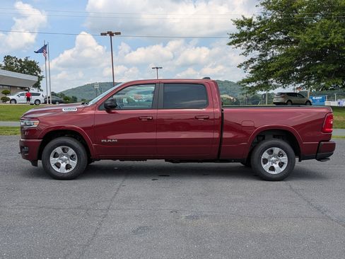 New 2025 RAM 1500 Big Horn image 8