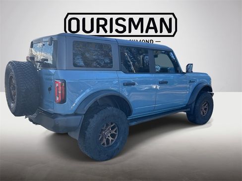 Used 2022 Ford Bronco Wildtrak image 3