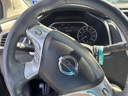 Used 2017 Nissan Murano SL w/ SL Technology Package FWD image 4