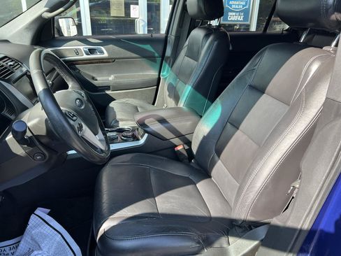Used 2015 Ford Explorer Limited AWD/4WD image 11