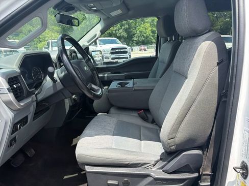 Used 2022 Ford F150 XLT w/ Equipment Group 301A Mid AWD/4WD image 10