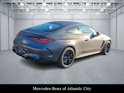 New 2026 Mercedes-Benz CLE 53 AMG 4MATIC Coupe image 4