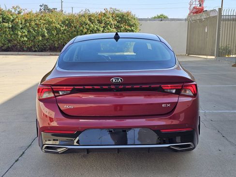 Used 2021 Kia K5 EX FWD image 3