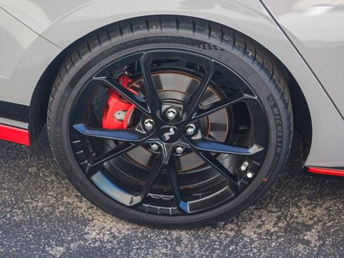 New 2026 Hyundai Elantra N image 9