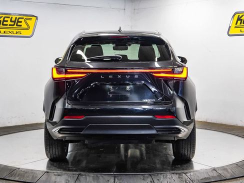 Used 2024 Lexus NX 350 AWD w/ Vision Package image 5