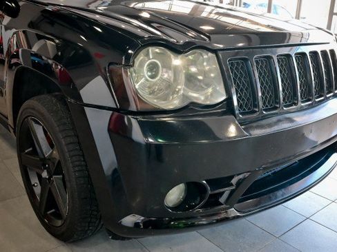 Used 2008 Jeep Grand Cherokee SRT8 w/ SRT Option Group I AWD/4WD image 10