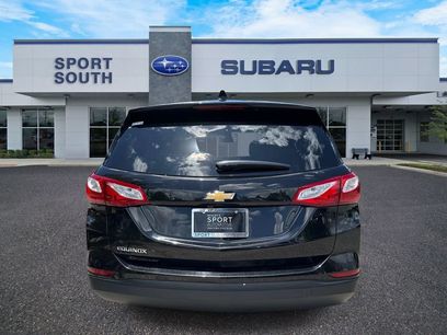 Used 2020 Chevrolet Equinox LS w/ LS Convenience Package