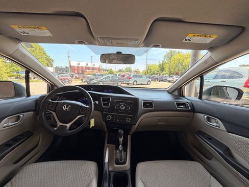 Used 2015 Honda Civic LX image 17