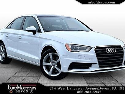 Used 2016 Audi A3 2.0T Premium