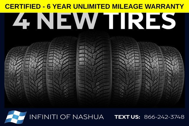 Certified 2024 INFINITI QX60 Luxe w/ Performance Audio Package AWD/4WD image 3