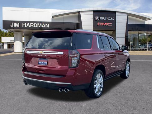 Used 2024 Chevrolet Tahoe High Country AWD/4WD image 7